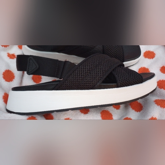 UGG Australia Nella Mesh Sandals 8.5 - Picture 4 of 5